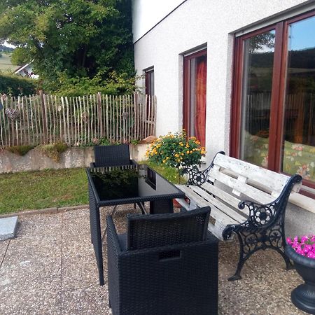 Haus Am Roemerstich Auen Kültér fotó