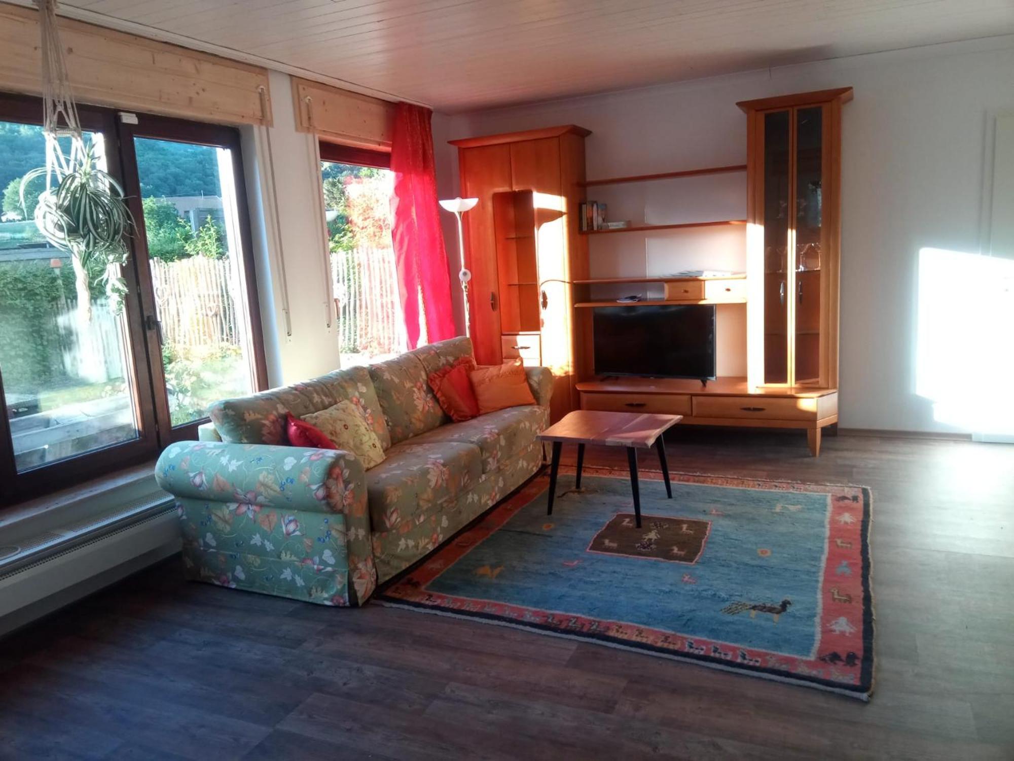 Haus Am Roemerstich Auen Kültér fotó