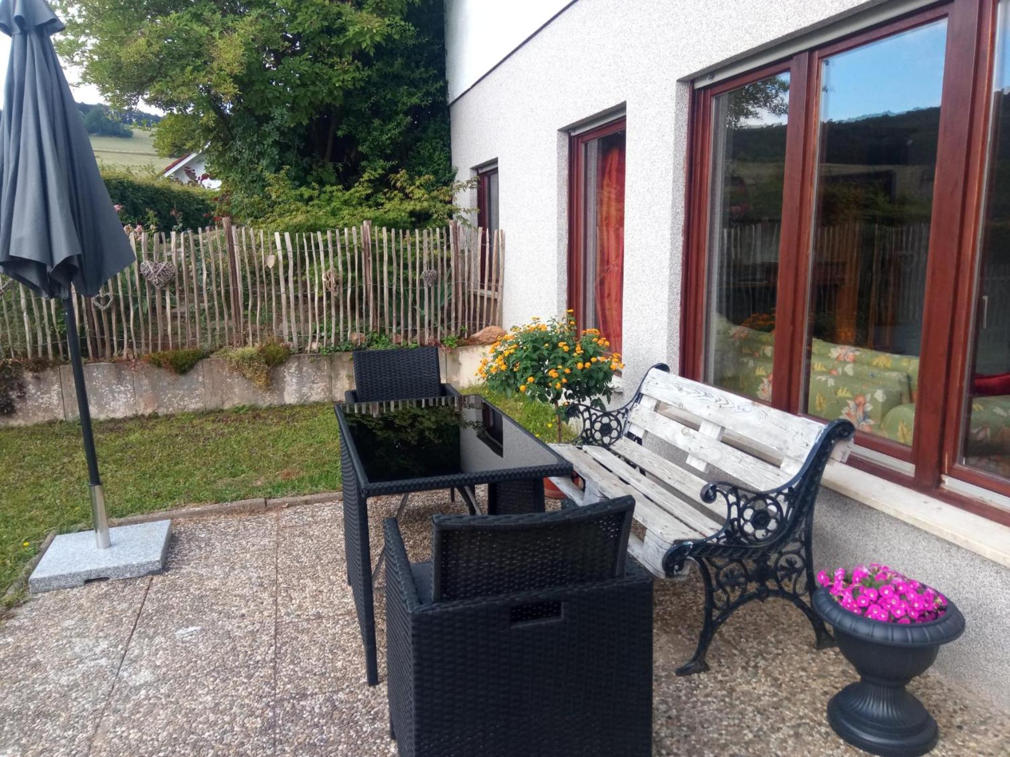 Haus Am Roemerstich Auen Kültér fotó