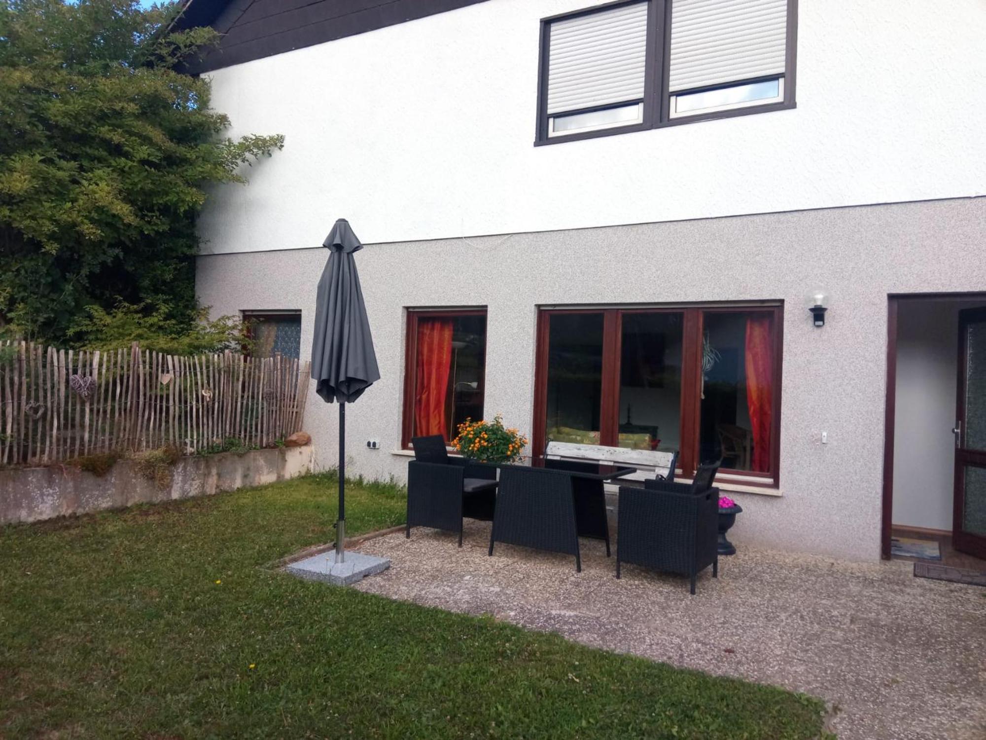 Haus Am Roemerstich Auen Kültér fotó