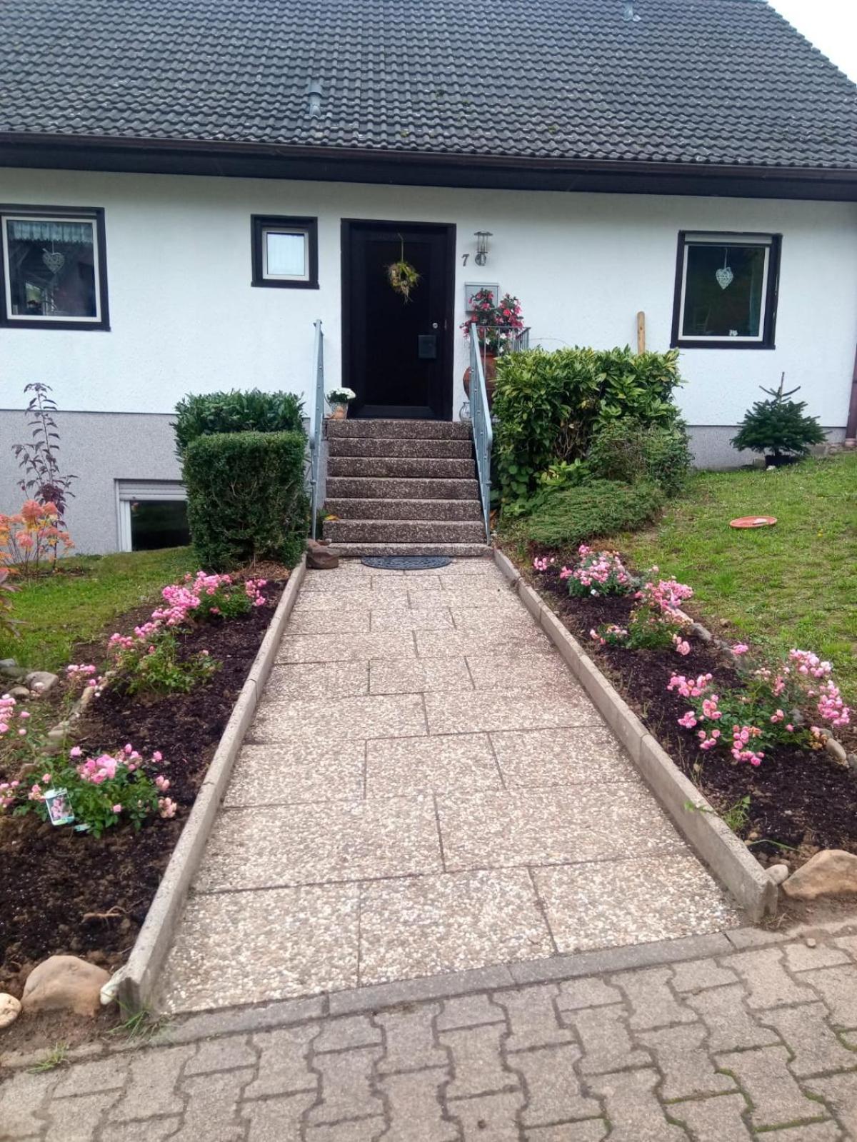 Haus Am Roemerstich Auen Kültér fotó